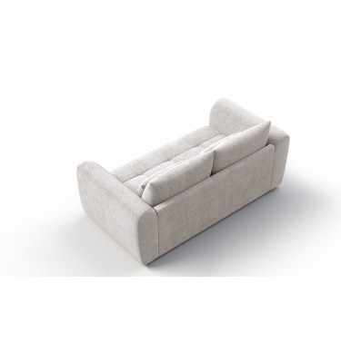 Sofa 3-Sitzer SORENO, ecru