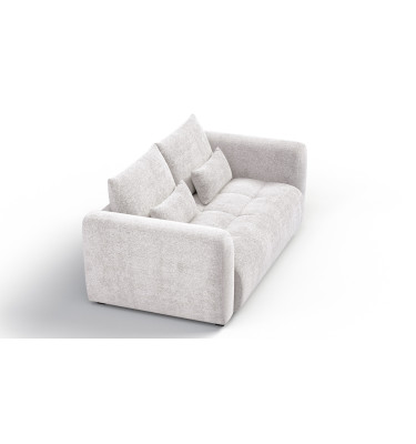 Sofa 3-Sitzer SORENO, ecru