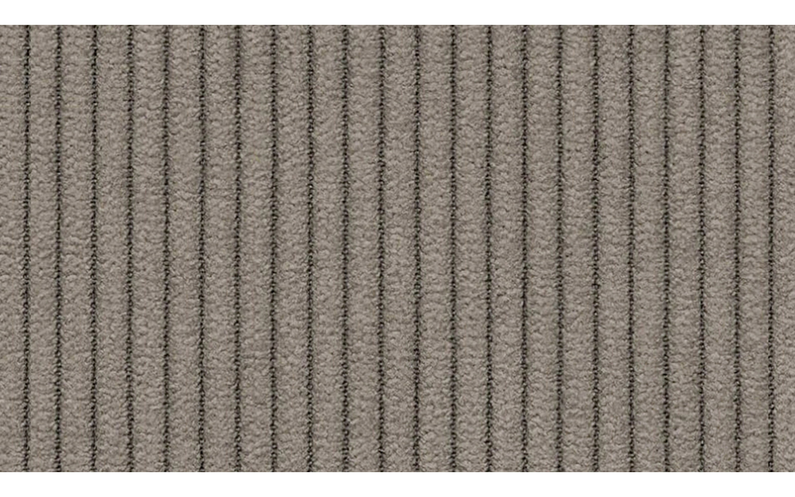 Sofa 2-Sitzer VILT, taupe