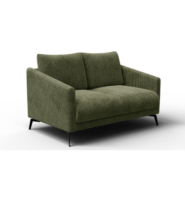 Sofa 2-Sitzer VILT, olive