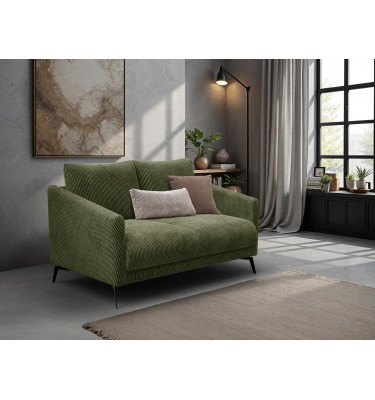 Sofa 2-Sitzer VILT, olive