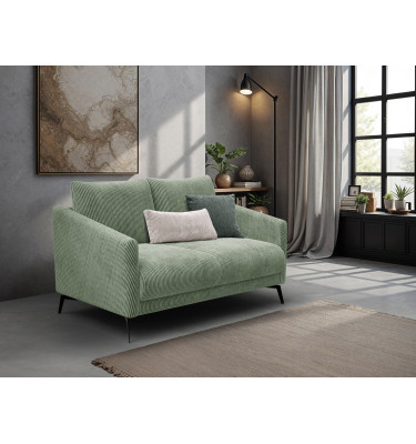 Sofa 2-Sitzer VILT, mint