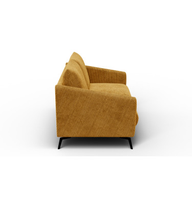 Sofa 2-Sitzer VILT, safran