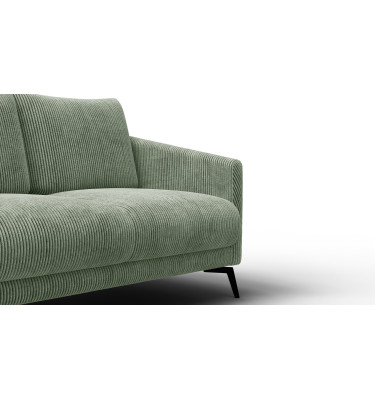 Sofa 2-Sitzer VILT, mint