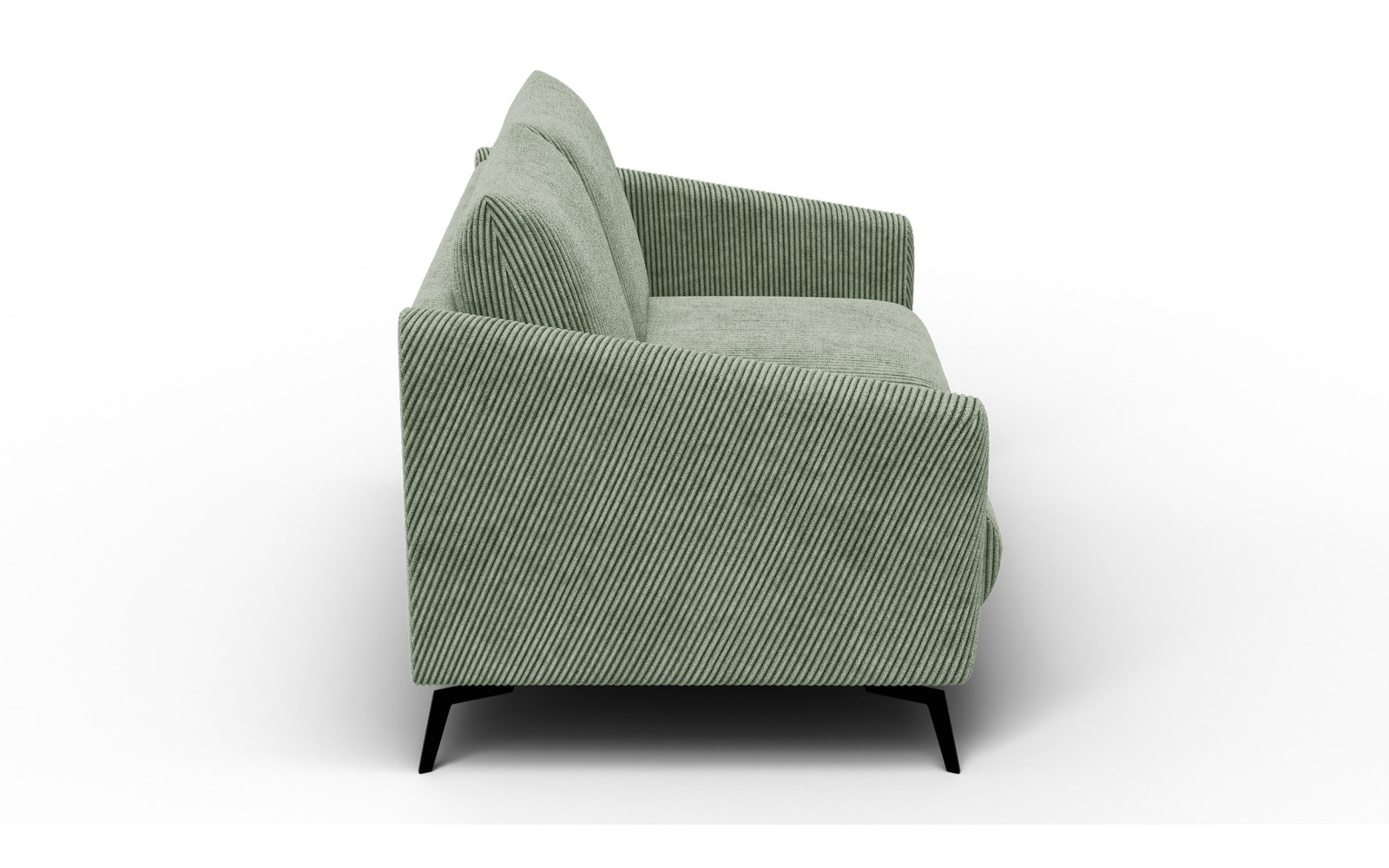 Sofa 2-Sitzer VILT, mint