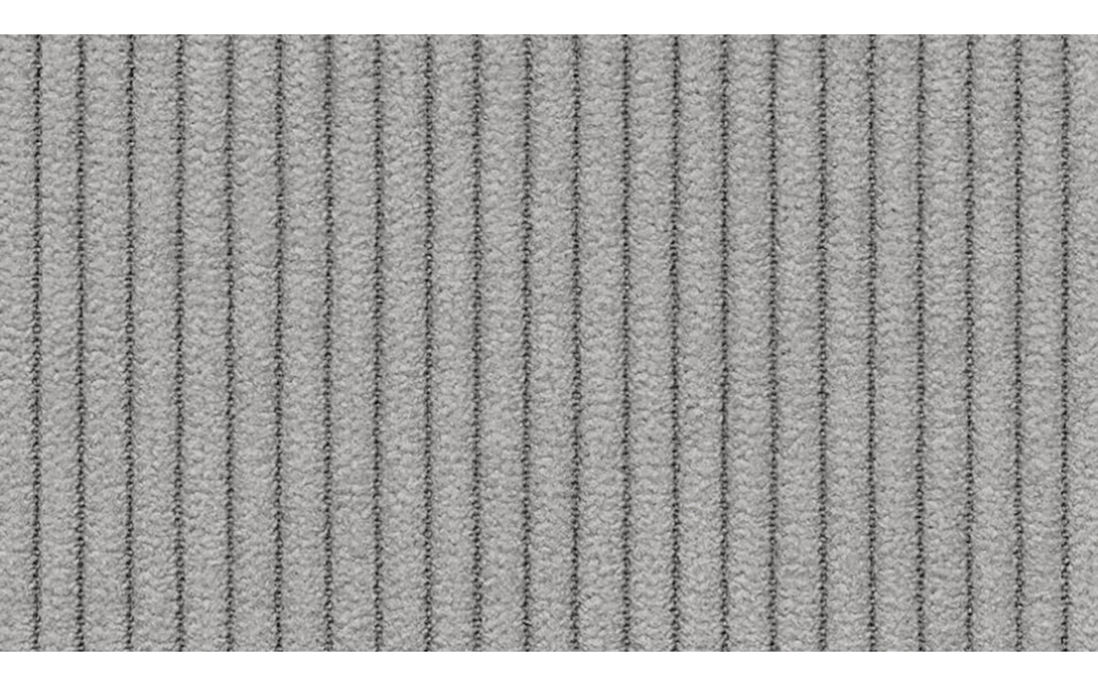 Sofa 2-Sitzer VILT, hellgrau