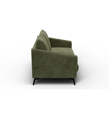 Sofa 2-Sitzer VILT, olive