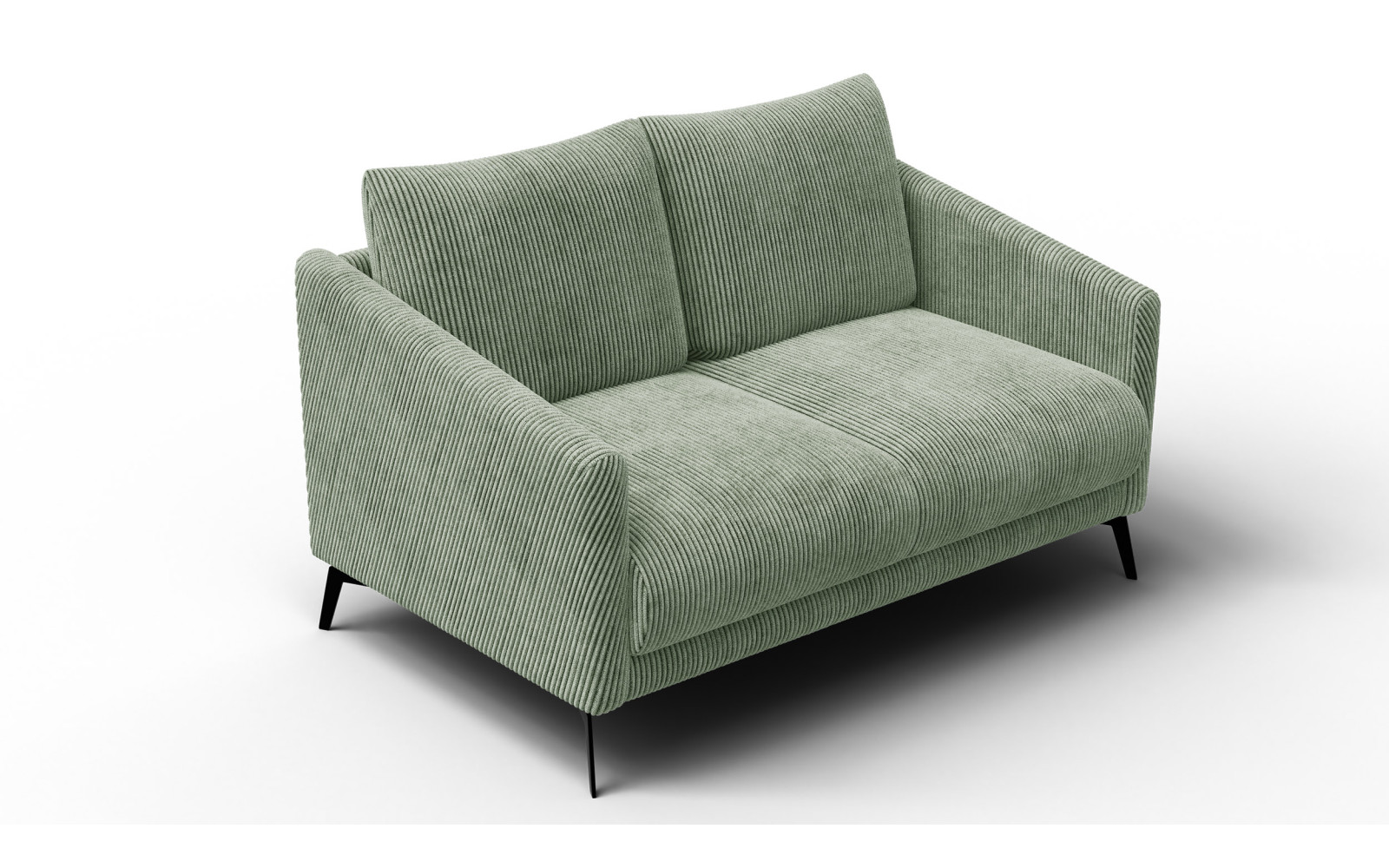 Sofa 2-Sitzer VILT, mint