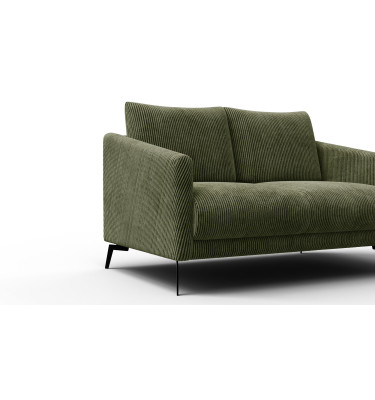 Sofa 2-Sitzer VILT, olive