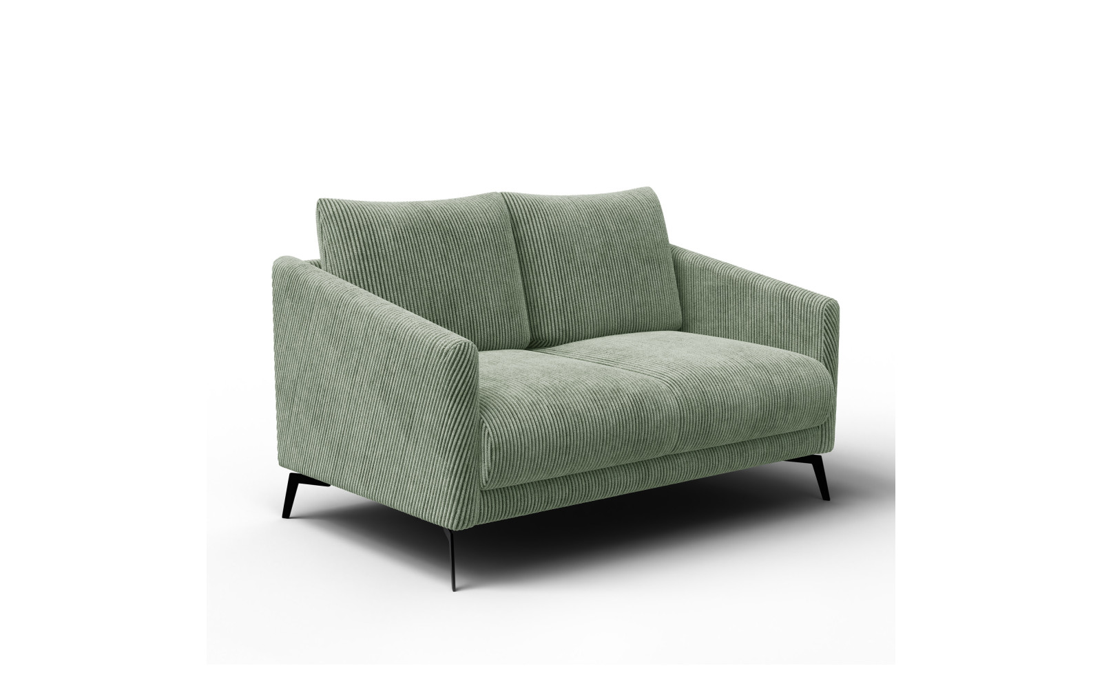 Sofa 2-Sitzer VILT, mint