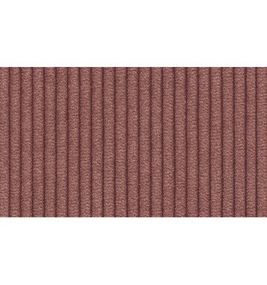 Ecksofa 3-Sitzer links VILT, altrosa