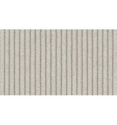 Ecksofa 3-Sitzer rechts VILT, perlweiß