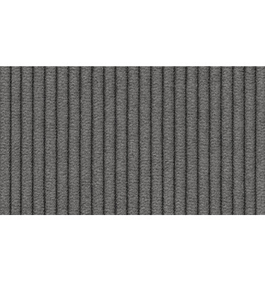 Ecksofa 3-Sitzer rechts VILT, dunkelgrau