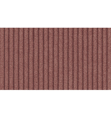 Ecksofa 3-Sitzer rechts VILT, altrosa