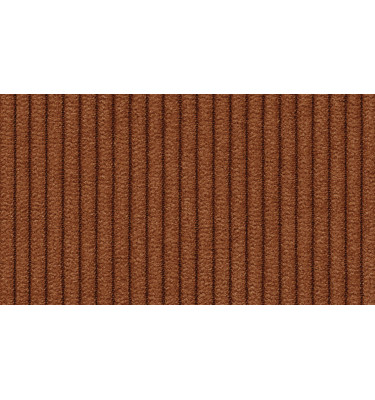 Ecksofa 3-Sitzer rechts VILT, orange