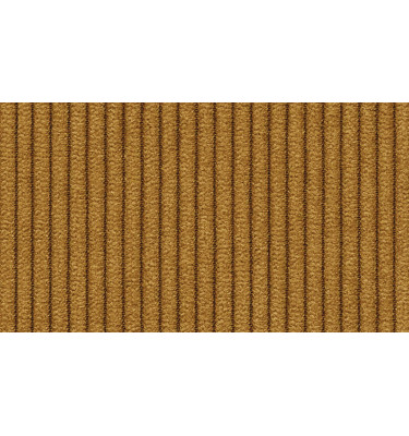 Ecksofa 3-Sitzer rechts VILT, safran