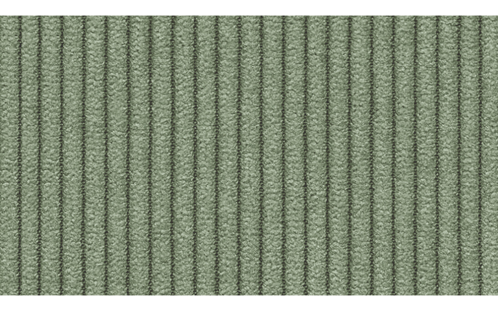 Ecksofa 3-Sitzer rechts VILT, mint