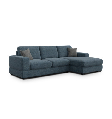 Ecksofa 4-Sitzer rechts OTTO, marineblau