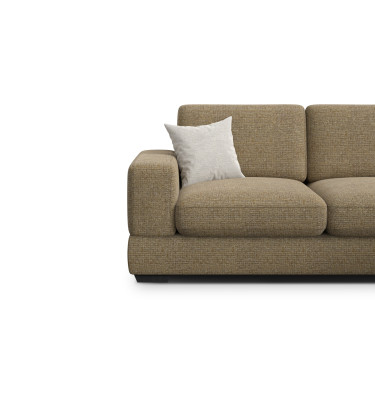 Ecksofa 4-Sitzer rechts OTTO, taupe