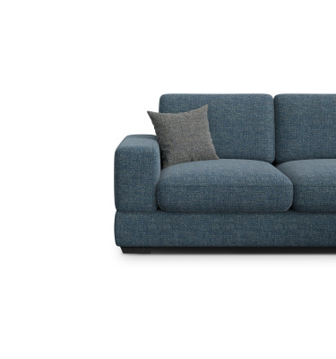 Ecksofa 4-Sitzer rechts OTTO, marineblau