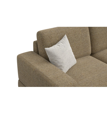 Ecksofa 4-Sitzer rechts OTTO, taupe