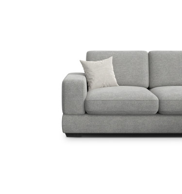 Ecksofa 4-Sitzer rechts OTTO, grau