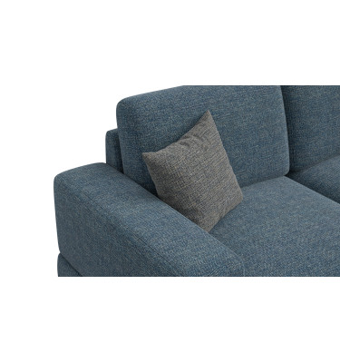 Ecksofa 4-Sitzer rechts OTTO, marineblau