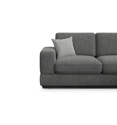 Ecksofa 4-Sitzer rechts OTTO, anthracit