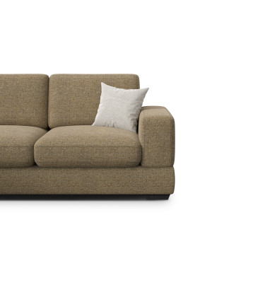 Ecksofa 4-Sitzer links OTTO, taupe