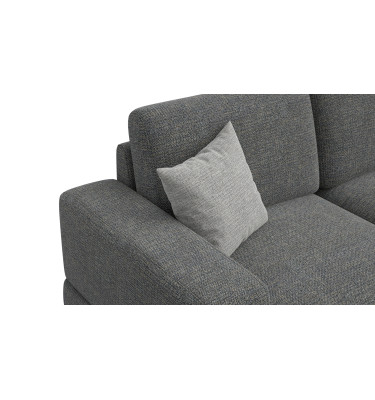 Ecksofa 4-Sitzer rechts OTTO, anthracit