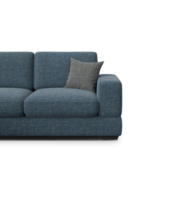 Ecksofa 4-Sitzer links OTTO, marineblau