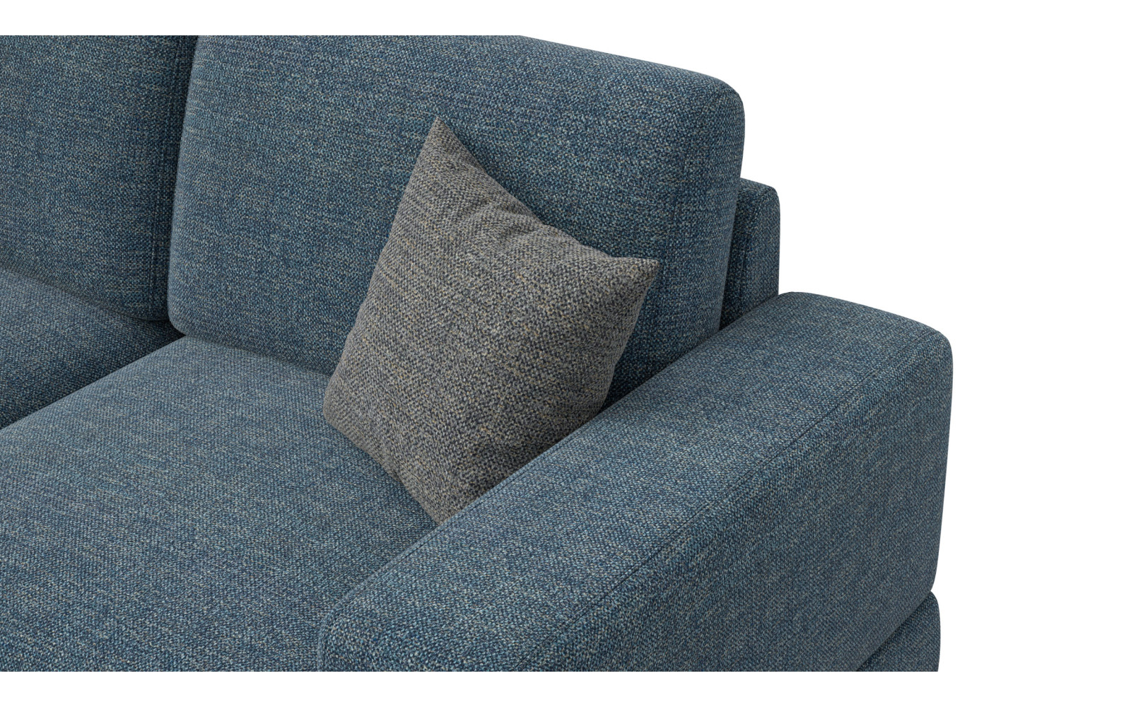 Ecksofa 4-Sitzer links OTTO, marineblau