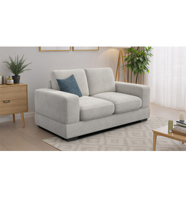 Sofa 2-Sitzer OTTO, creme