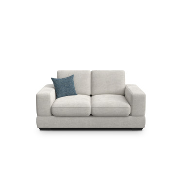 Sofa 2-Sitzer OTTO, creme