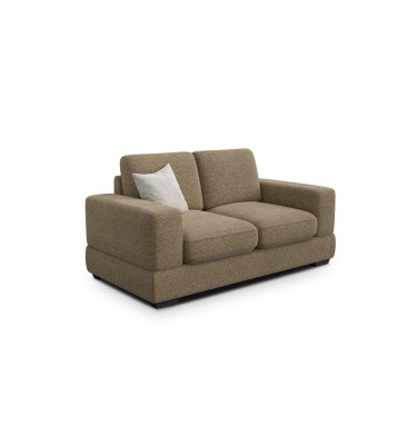 Sofa 2-Sitzer OTTO, taupe