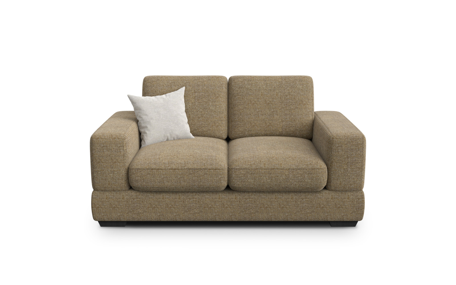 Sofa 2-Sitzer OTTO, taupe