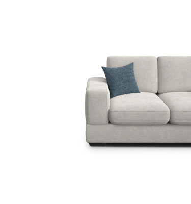 Sofa 2-Sitzer OTTO, creme