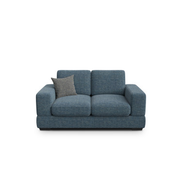 Sofa 2-Sitzer OTTO, marineblau