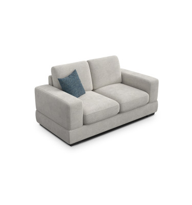 Sofa 2-Sitzer OTTO, creme