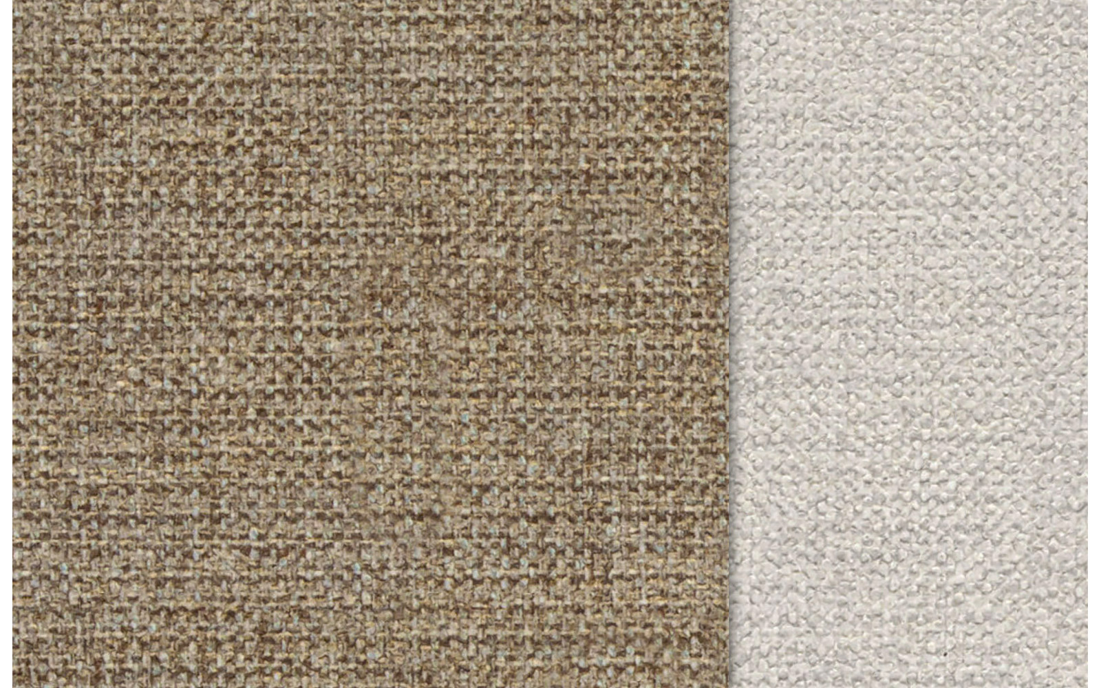 Sofa 2-Sitzer OTTO, taupe