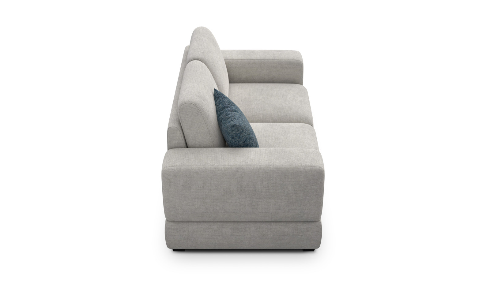 Sofa 2-Sitzer OTTO, creme