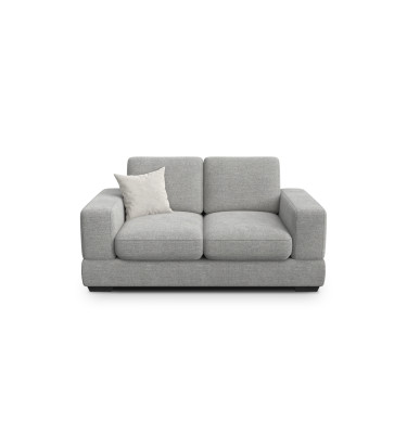 Sofa 2-Sitzer OTTO, grau