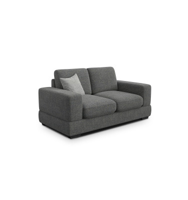 Sofa 2-Sitzer OTTO, anthracit