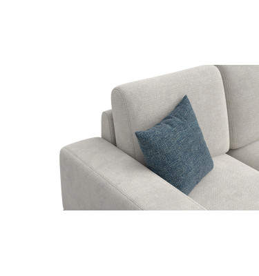 Sofa 2-Sitzer OTTO, creme