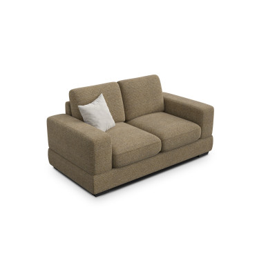 Sofa 2-Sitzer OTTO, taupe
