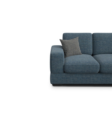 Sofa 2-Sitzer OTTO, marineblau