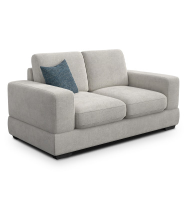 Sofa 2-Sitzer OTTO, creme