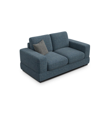 Sofa 2-Sitzer OTTO, marineblau
