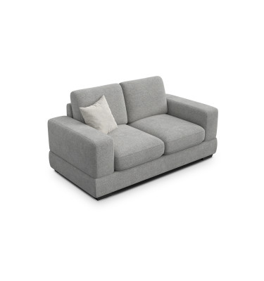 Sofa 2-Sitzer OTTO, grau