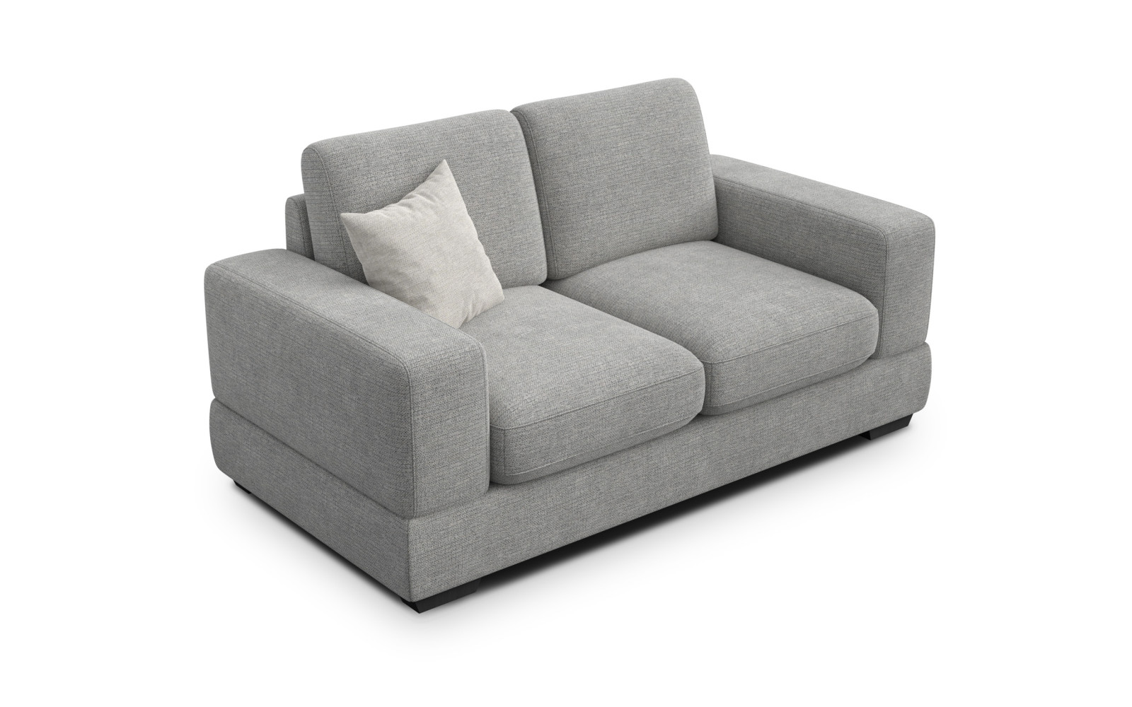 Sofa 2-Sitzer OTTO, grau